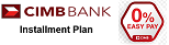 Credit Card (CIMB Instalment)